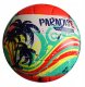 Spartan Piłka do Siatkówki Plażowej Siatkowa KUBISPORT Paradise Czerwona 1