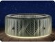 SPA ogrodowe MSpa Dmuchane Meteor 6 osobowe 6