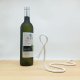 ITIMPORT Stojak na WINO SZNUREK ALKOHOL BUTELKĘ Nowoczesny STYLOWY 6