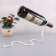 ITIMPORT Stojak na WINO SZNUREK ALKOHOL BUTELKĘ Nowoczesny STYLOWY 9