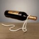 ITIMPORT Stojak na WINO SZNUREK ALKOHOL BUTELKĘ Nowoczesny STYLOWY 10