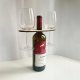 ITIMPORT Stojak na WINO KIELISZKI Hotel Pensjonat DREWNIANY 6