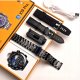 Smartwatch ITIMPORT SmartWatch X10 PRO METALOWY Menu PL Rozmowy NFC 1.55" HD AMOLED Android iOS 3