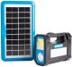 Ładowarka solarna ITIMPORT POWERBANK Panel SOLAR KEMPINGOWY Zestaw ŻARÓWKI XL 2
