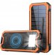 Xtorm POWERBANK SOLARNY 4xUSB 20000mAh 20W INDUKCJA IP65 1