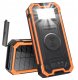 Xtorm POWERBANK SOLARNY 4xUSB 20000mAh 20W INDUKCJA IP65 3