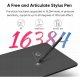 Tablet graficzny XP-Pen DECO01V3 11