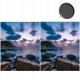 Filtr K&F Filtr Hybrydowy 3w1 82 mm 82mm Fader ND2-32 + CPL + Black Diffusion 1/4 / KF01.2928V2 5