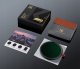 Filtr K&F Filtr Hybrydowy 3w1 82 mm 82mm Fader ND2-32 + CPL + Black Diffusion 1/4 / KF01.2928V2 10