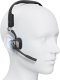 Słuchawki Shokz SHOKZ OPENMEET Bluetooth Knochenschall Headset USB C Dongle 5
