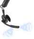 Słuchawki Shokz SHOKZ OPENMEET Bluetooth Knochenschall Headset USB C Dongle 6