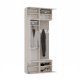 Topeshop Garderoba HAGA II/SW KASZMIR 2