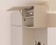 Topeshop Garderoba HAGA II/SW KASZMIR 7