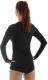 Brubeck Koszulka termoaktywna damska Comfort Wool LS11610 r. M 3