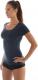 Brubeck Koszulka termoaktywna damska Comfort Wool SS11020 r. M 3