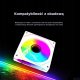 Wentylator Rampage 7C-120B ARGB 8