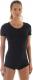 Brubeck Koszulka termoaktywna damska Comfort Wool SS11020 r. XL 2
