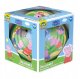 Macyszyn Bšczek winka Peppa w pudełku 19 cm 3