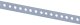 Arras STEEL STRAP 20X0.7/10M 2 HOLES 90014 2