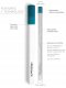 Life Straw Słomka filtrująca do wody sip-laguna teal LIFESTRAW 3