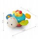 Sefa Verlag BABYONO 1584 ZABAWKA SENSORYCZNA Z PRZYSSAWKĄ TURTLE 6