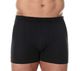 Brubeck Bokserki męskie Comfort Cotton ciemnografitowe r. L (BX00501A) 1
