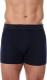 Brubeck Bokserki męskie Comfort Cotton granatowe r. XXL (BX00501A) 2