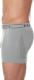 Brubeck Bokserki męskie Comfort Cotton szare r. L (BX00501A) 4