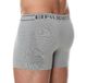 Brubeck Bokserki męskie Comfort Cotton szare r. L (BX00501A) 6