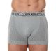Brubeck Bokserki męskie Comfort Cotton szare r. M (BX00501A) 1