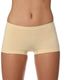Brubeck Bokserki damskie BX10470A Comfort Cotton beżowe r. L 1