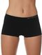 Brubeck Bokserki damskie BX10470A Comfort Cotton czarne r. L 1