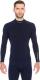 Brubeck Bluza męska Extreme Wool granatowa r. M (LS11920) 2