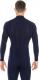 Brubeck Bluza męska Extreme Wool granatowa r. M (LS11920) 6