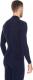 Brubeck Bluza męska Extreme Wool granatowa r. M (LS11920) 7