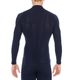 Brubeck Bluza męska Extreme Wool granatowa r. M (LS11920) 8