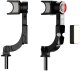 Selfie stick Quick QS-600 Statyw ze stabilizacją 3
