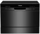 Zmywarka Hansa ZWM556BH mini 6 komplety czarny 1
