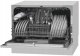 Zmywarka Hansa ZWM556BH mini 6 komplety czarny 2