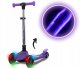 Hulajnoga Milly Mally Jelly Fioletowy (6253) 2