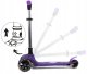 Hulajnoga Milly Mally Jelly Fioletowy (6253) 10
