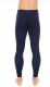 Brubeck Spodnie męskie Extreme Wool granatowe r. XL (LE11120) 6