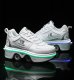 ITIMPORT BUTOROLKI BUTY ROLKI Z KÓŁKAMI ROLKAMI PODŚWIETLANE 7-LED UNISEX BIAŁE r.42 8