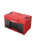 LA-KA-PE Single-drawer toolbox, 2.0 RED UHD Custom, QBRICK ONE 1