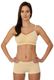 Brubeck Biustonosz Comfort Cotton beżowy r. 70A (BR00012A) 1