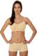 Brubeck Biustonosz Comfort Cotton beżowy r. 75A (BR00012A) 5