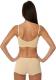 Brubeck Biustonosz Comfort Cotton beżowy r. 75C (BR00012A) 3