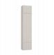 Goodhome Garderoba HAGA III 2Sz1W KASZMIR 2x Szafa + Wieszak 13