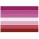 Guirca FLAGA TĘCZOWA LGBT DUŻA 90x150cm PANSEKSUALNOŚĆ F2 6