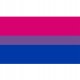Guirca FLAGA TĘCZOWA LGBT DUŻA 90x150cm BISEKSUALNOŚĆ F7 1